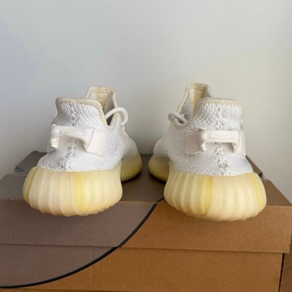 Yeezy Boost 350 V2 ‘Cream’ Men Sneakers - SZ Men 6.5- 8 Women